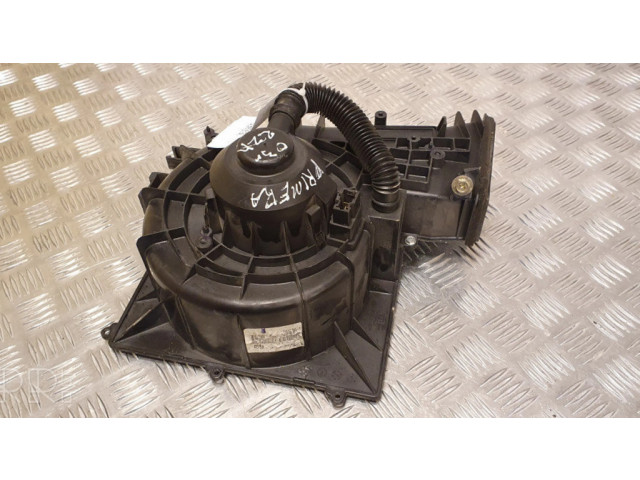 Вентилятор печки    ED03030352   Nissan Primera