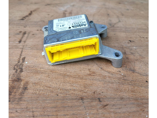 Блок подушек безопасности 8200313333, 603785400   Renault Espace IV