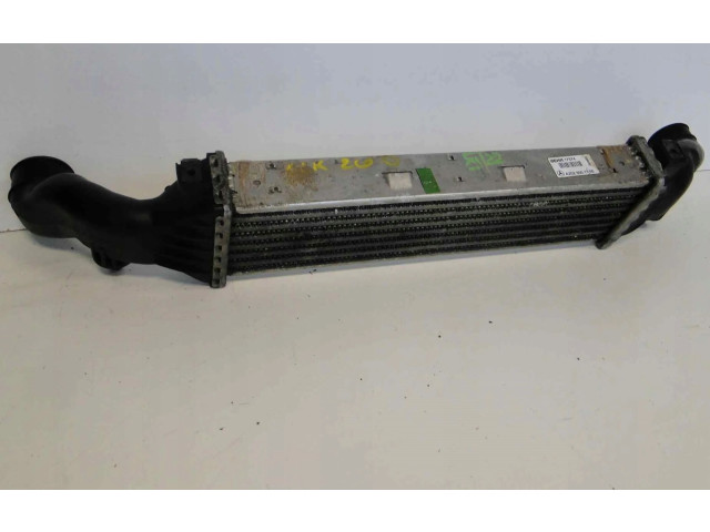 Интеркулер  A2025001100, A2025281308   Mercedes-Benz C W202 