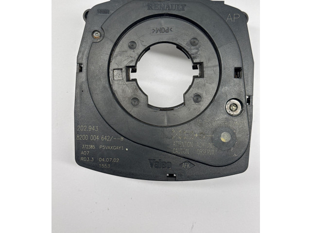 Подрулевой шлейф SRS 8200004642, 372385   Renault Laguna III