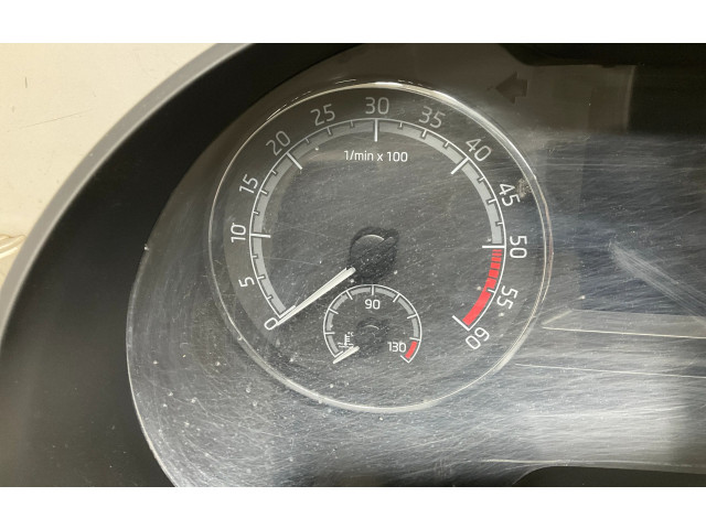 Přístrojová deska  Skoda Octavia Mk3 (5E) 2018 5E0920981E  