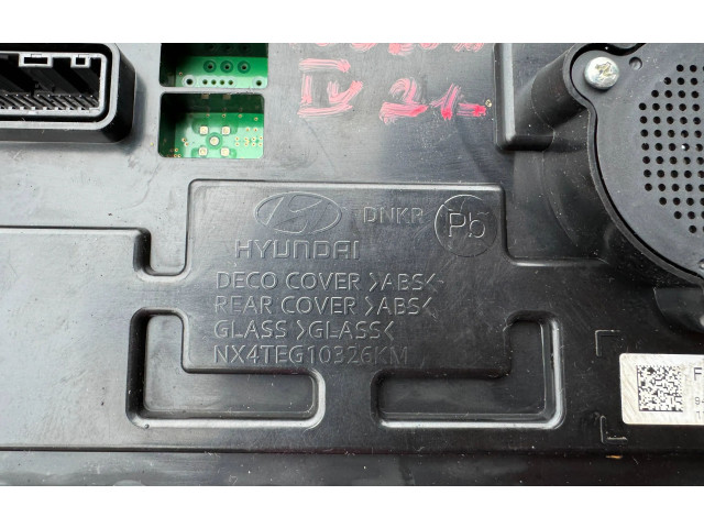 Přístrojová deska  Hyundai Tucson IV NX4 2022 94013CZ030  