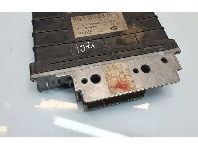 Блок управления коробкой передач 096927731, 5DG00696157   Volkswagen Golf III