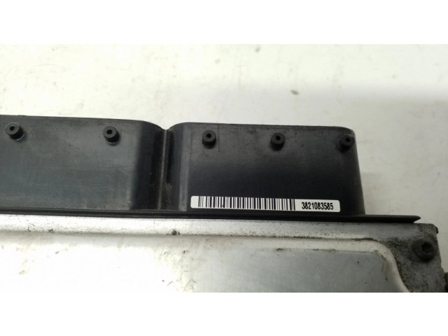 Řídící jednotka 28359587, 25189813   Chevrolet Captiva 2012