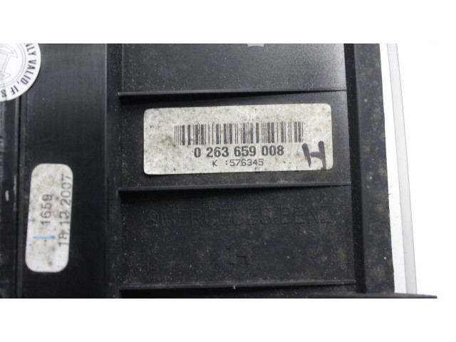 Дисплей    0263659008, 576345   Mercedes-Benz S W221