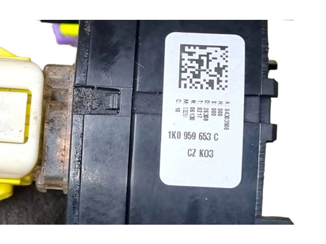 Подрулевой шлейф SRS 1K0959653C   Volkswagen Golf Plus
