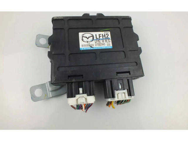 Блок управления коробкой передач LFH2189E1C   Mazda 6