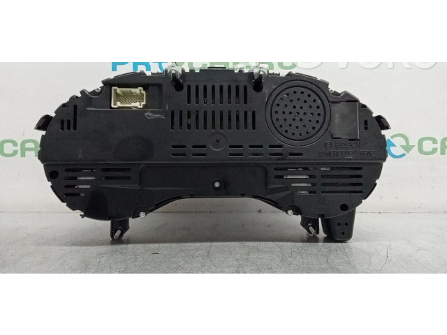 Přístrojová deska  Mercedes-Benz A W176 2015 A1769007602, 0263700180  