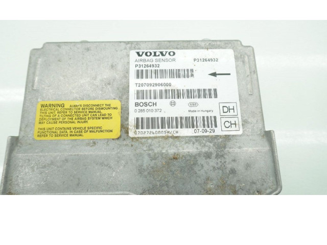 Блок подушек безопасности P31264932, P31264932   Volvo XC70