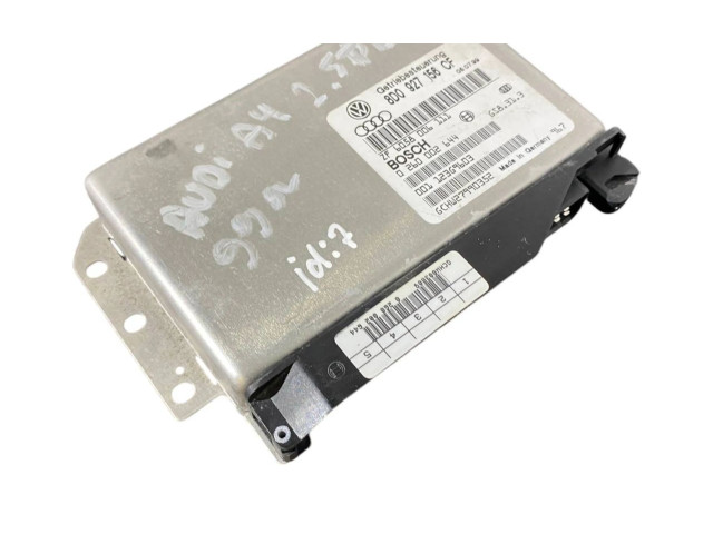 Блок управления коробкой передач 8D0927156CF, 0260002644   Audi A4 S4 B5 8D