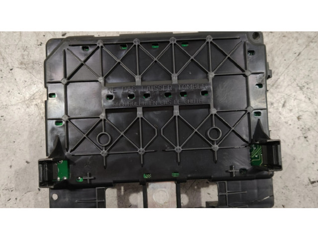 Pojistková skříňka Řídící jednotka BSM 9643498780   Citroen C3 2005