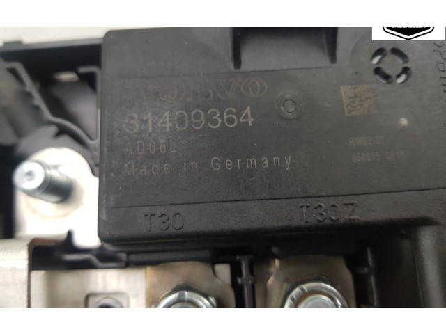   Pojistková skříňka 31409757, 31409364   Volvo V40 2015
