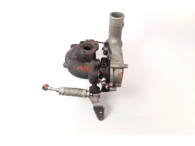  Турбина Audi TT Mk1  06A1457030, 53041015066C   для двигателя AJQ      
