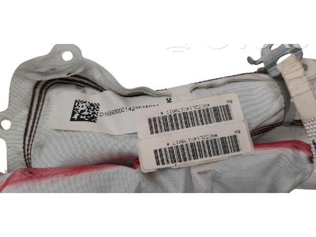 Řídící jednotka 985P03ZL0A   Nissan Pulsar 2014