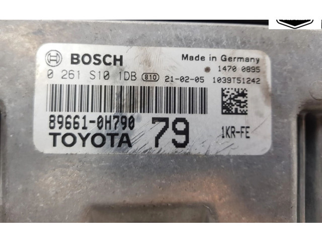 Řídící jednotka 896610H790, 896610H790   Peugeot 108 2021