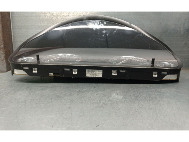 Přístrojová deska  Peugeot 407 2004 9646465480, 6106V5  