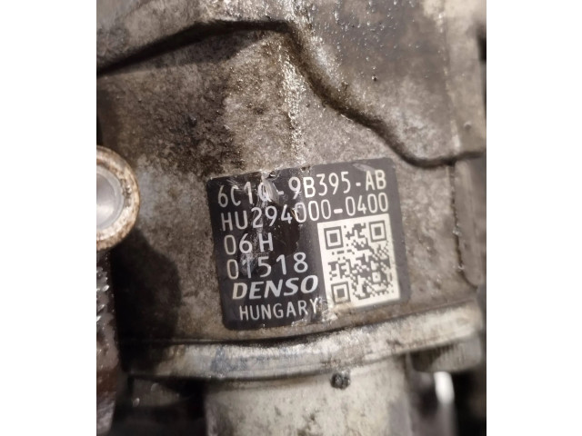 Vstřikovací čerpadlo 6C1Q9B395AB, HU2940000400   Citroen Jumper     