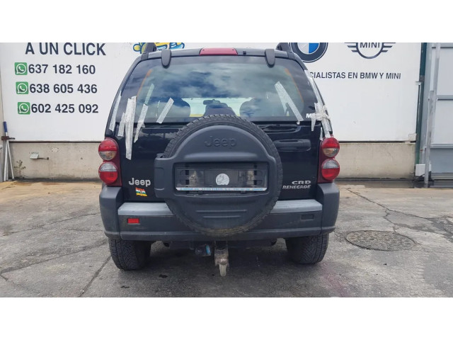 Zpětné zrcátko pravé Jeep Cherokee III KJ 2005  55155842AF, TEXTURADO  