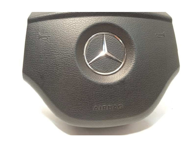 Подушка безопасности водителя A1644600098, A16446000989116   Mercedes-Benz R W251