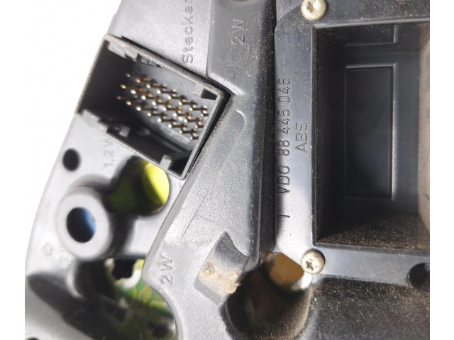 Панель приборов 202540481100, 88445046   Mercedes-Benz C W202       