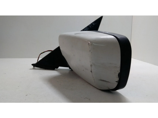 Zpětné zrcátko  levé BMW 3 E46 2003  0117351  