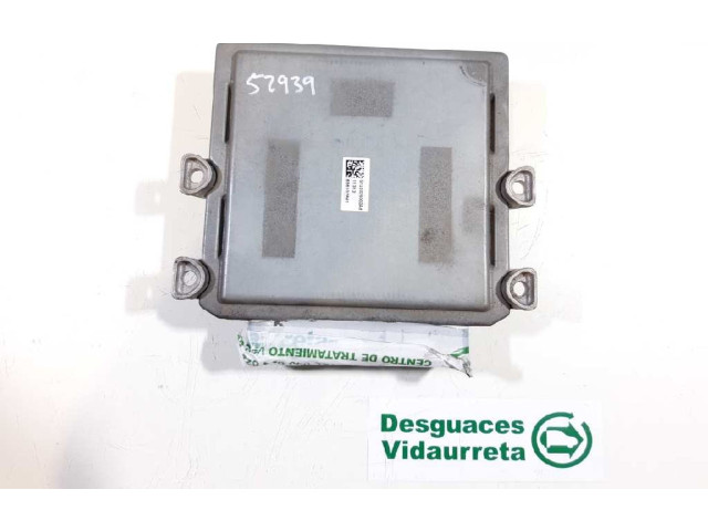 Řídící jednotka 9662273480, 5WS40319G   Peugeot 407 2006