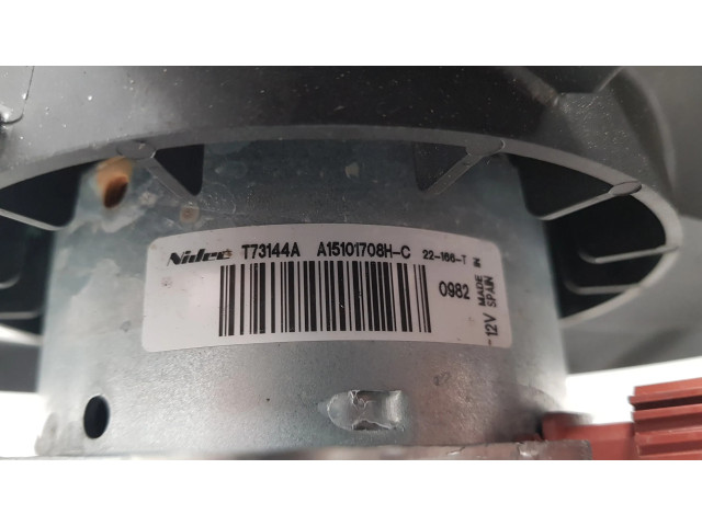 Вентилятор радиатора     T73144A, A15101708H    Ford Puma 1.0