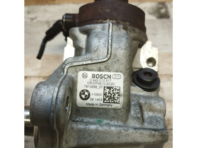 Vstřikovací čerpadlo 0445010517, 7810696   BMW 5 F10 F11  pro naftový motor 2.0  