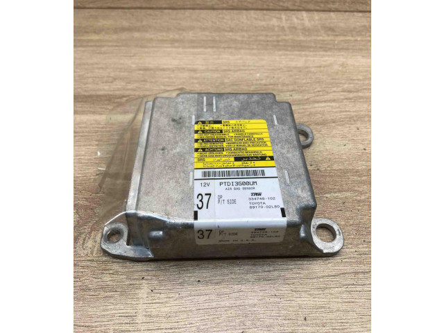 Блок подушек безопасности 8917002L80, 334748102   Toyota Corolla E120 E130