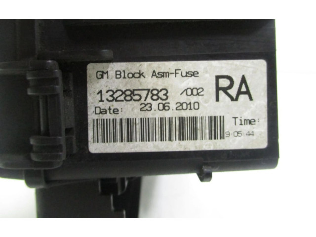 Řídící jednotka 13285783RA   Opel Meriva B 2011