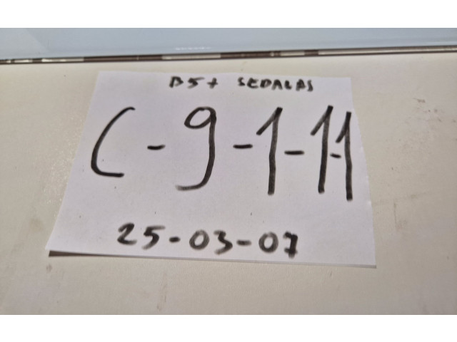 Блок подушек безопасности 1C0909605C, 5WK43130   Volkswagen PASSAT B5.5