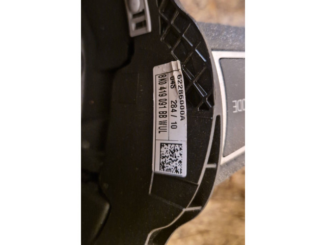 Volant Audi A5 8T 8F 2008 62286000A, 8K0419091BB  