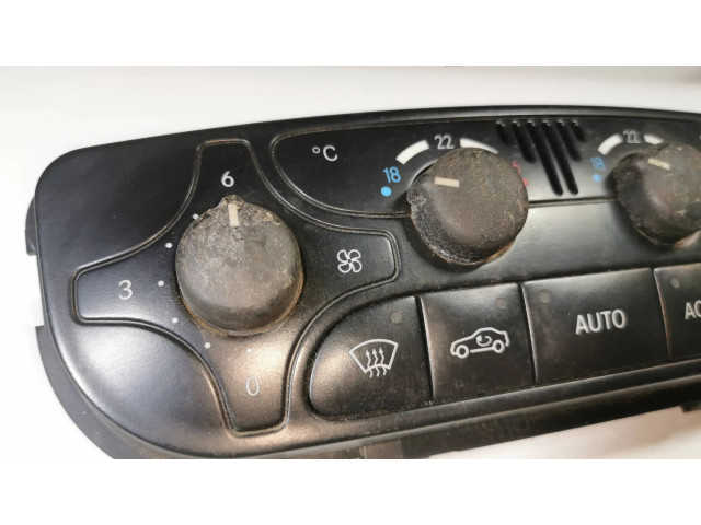 Блок управления климат-контролем A2098300085, E543958   Mercedes-Benz C W203