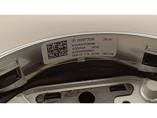 Volant Mercedes-Benz C W205 2019 A0004609901, 0097328  