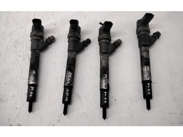 Vstřikovač 0445110059, 0445110059   Jeep Cherokee III KJ     