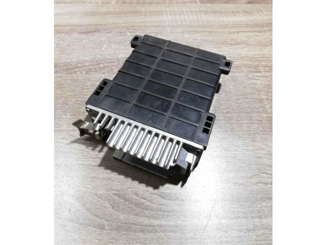 Turbodmychadlo Блок управления двигателем ECU        