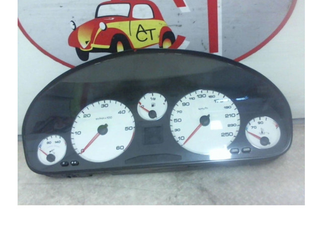 Přístrojová deska  Peugeot 607 2001 838000D661, 838000D661  