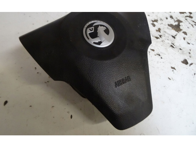 Подушка безопасности водителя 95494215   Opel Antara