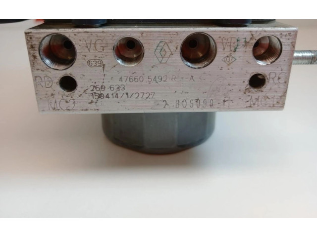 Jednotka ABS 476605492R   Renault Sandero I 
