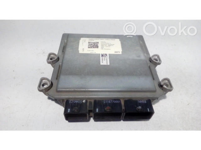 Řídící jednotka 5WS40265CT, 9660780980   Citroen Xsara Picasso 2008