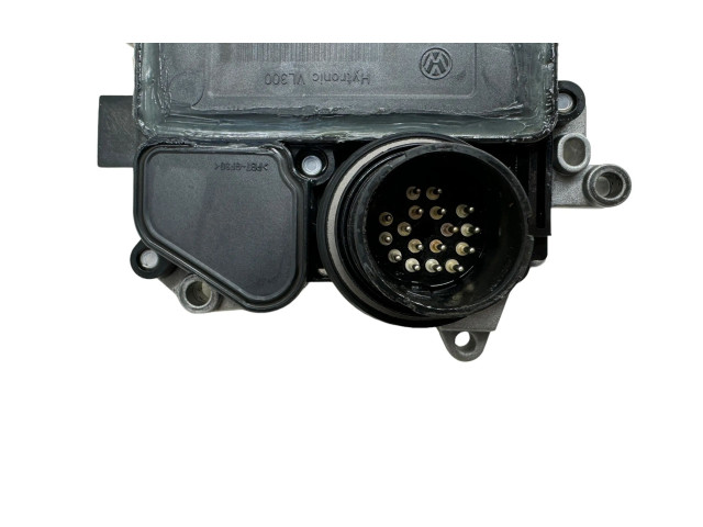 Блок управления коробкой передач 01J927156JG   Audi A6 S6 C6 4F