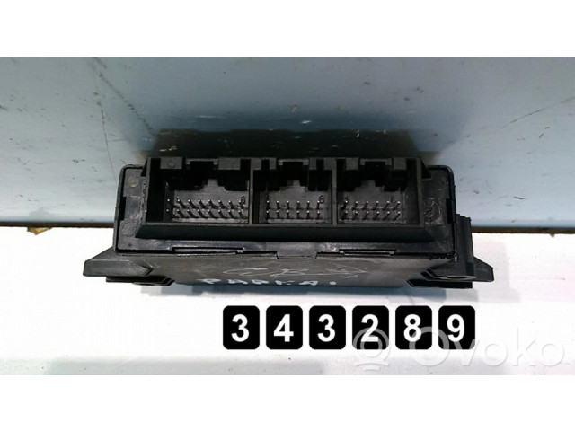 Блок управления двигателя 7G9215T850AA   Ford Galaxy