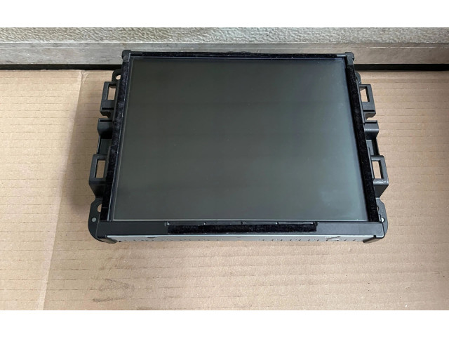 Дисплей    68270666AE   Jeep Grand Cherokee