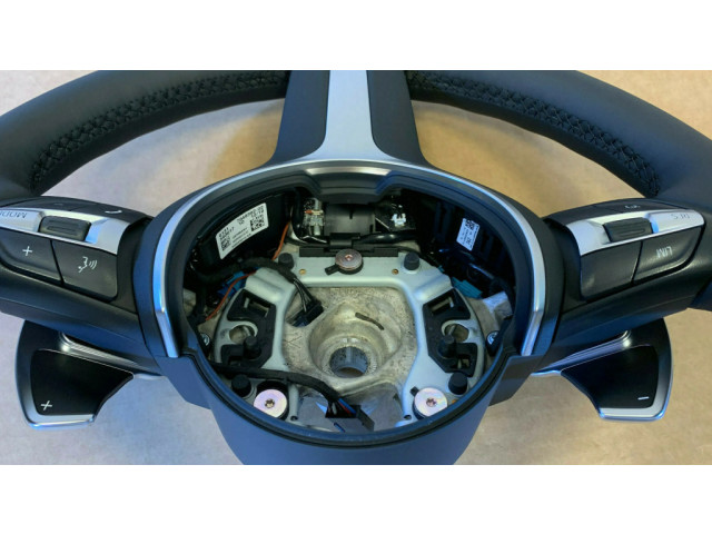 Volant BMW 4 F36 Gran coupe 2015 32307848338, 32308092724  