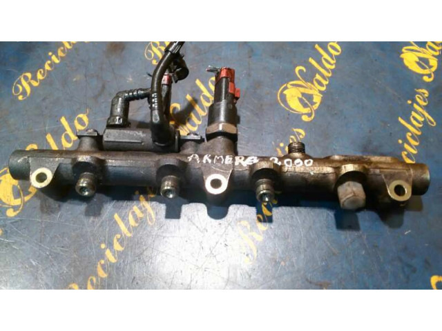 Топливная рампа 0445214017, BOSCH   Citroen C5 2.2 