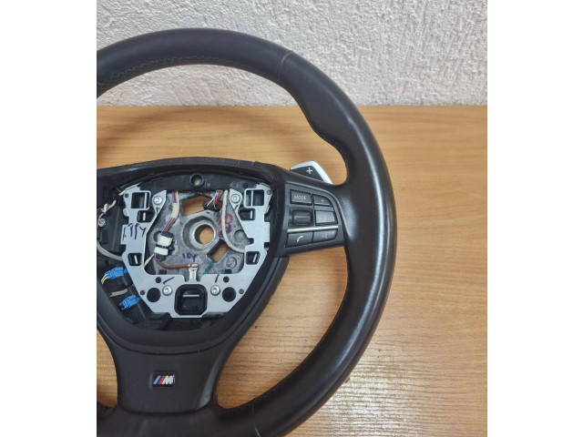 Руль 6102240   BMW  6 F12 F13  2010 - 2018 года
