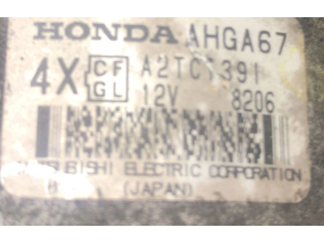 Генератор    Honda FR-V      