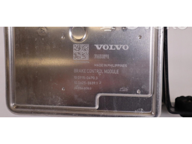 Zpětné zrcátko  Volvo S90, V90 2020    