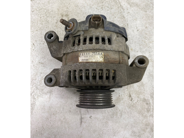 Генератор 04606755AA, 4210000061   Chrysler Sebring (ST-22 - JR)      