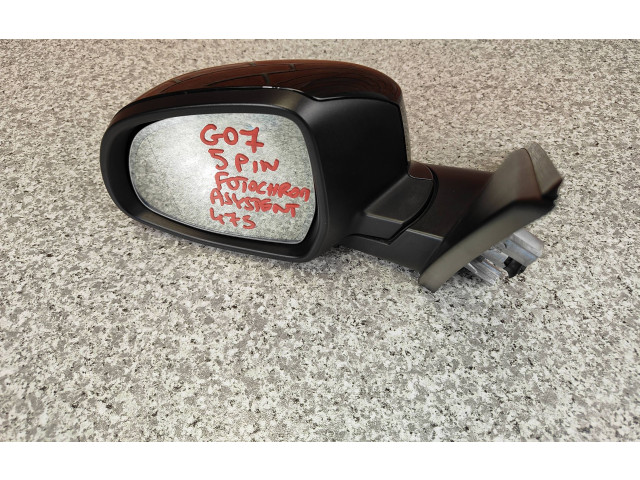 Zpětné zrcátko  BMW X7 G07 2019  8738311  